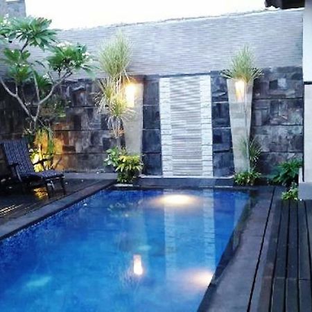 De Cubu Villa Denpasar  Ngoại thất bức ảnh