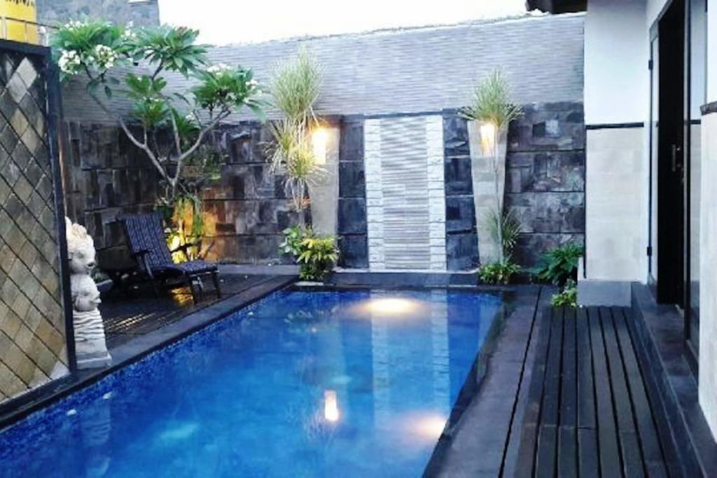 De Cubu Villa Denpasar  Ngoại thất bức ảnh