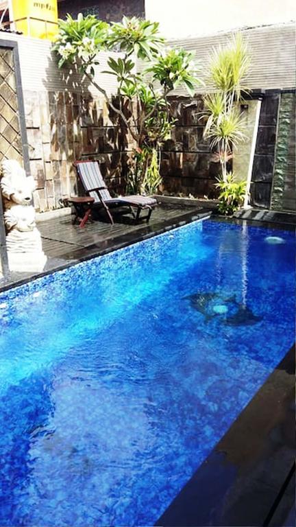 De Cubu Villa Denpasar  Ngoại thất bức ảnh