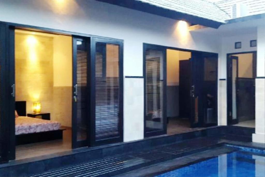 De Cubu Villa Denpasar  Ngoại thất bức ảnh