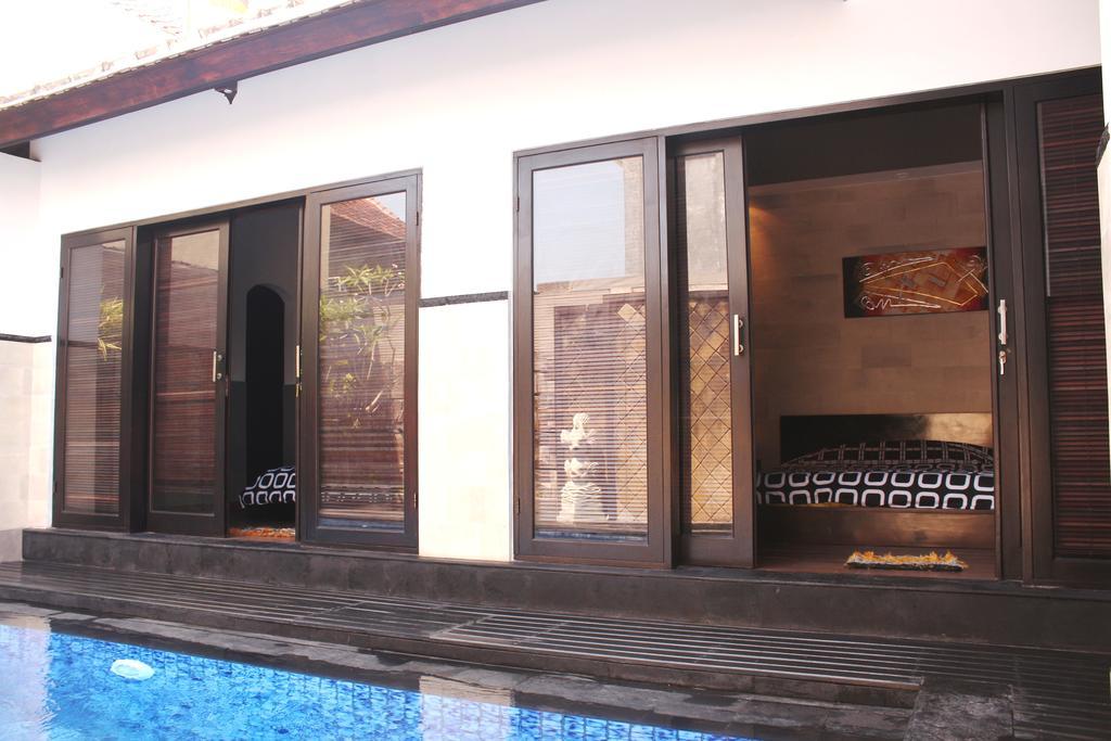 De Cubu Villa Denpasar  Ngoại thất bức ảnh