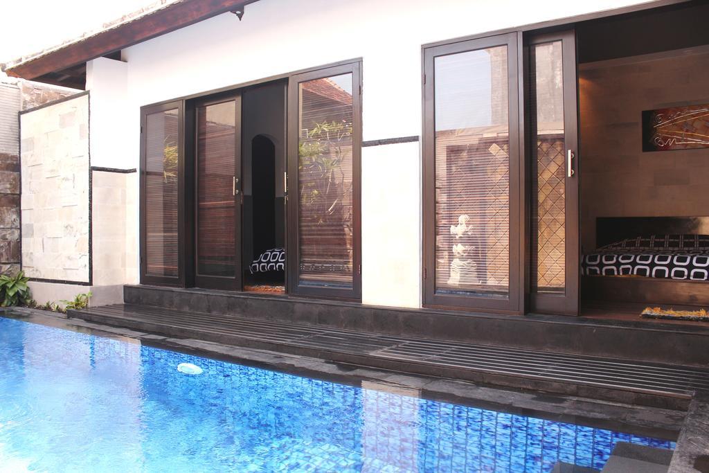 De Cubu Villa Denpasar  Ngoại thất bức ảnh